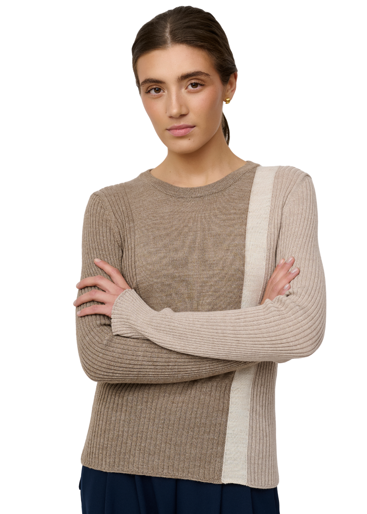 CRIddy Merino Bluse